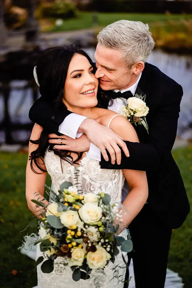 Sarah and Matthew Jackson Sarah and Matthew Jackson